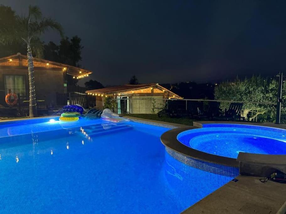 Fernandes Guest House Bright Private Suite Ponte de Lima Bagian luar foto